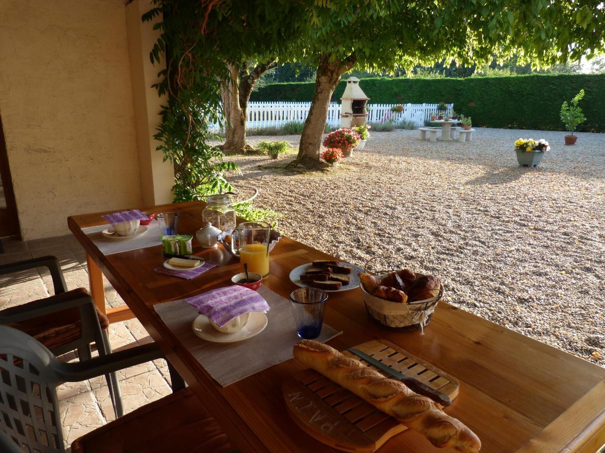 Le Clos D'Emeline Sainte-Terre Dış mekan fotoğraf