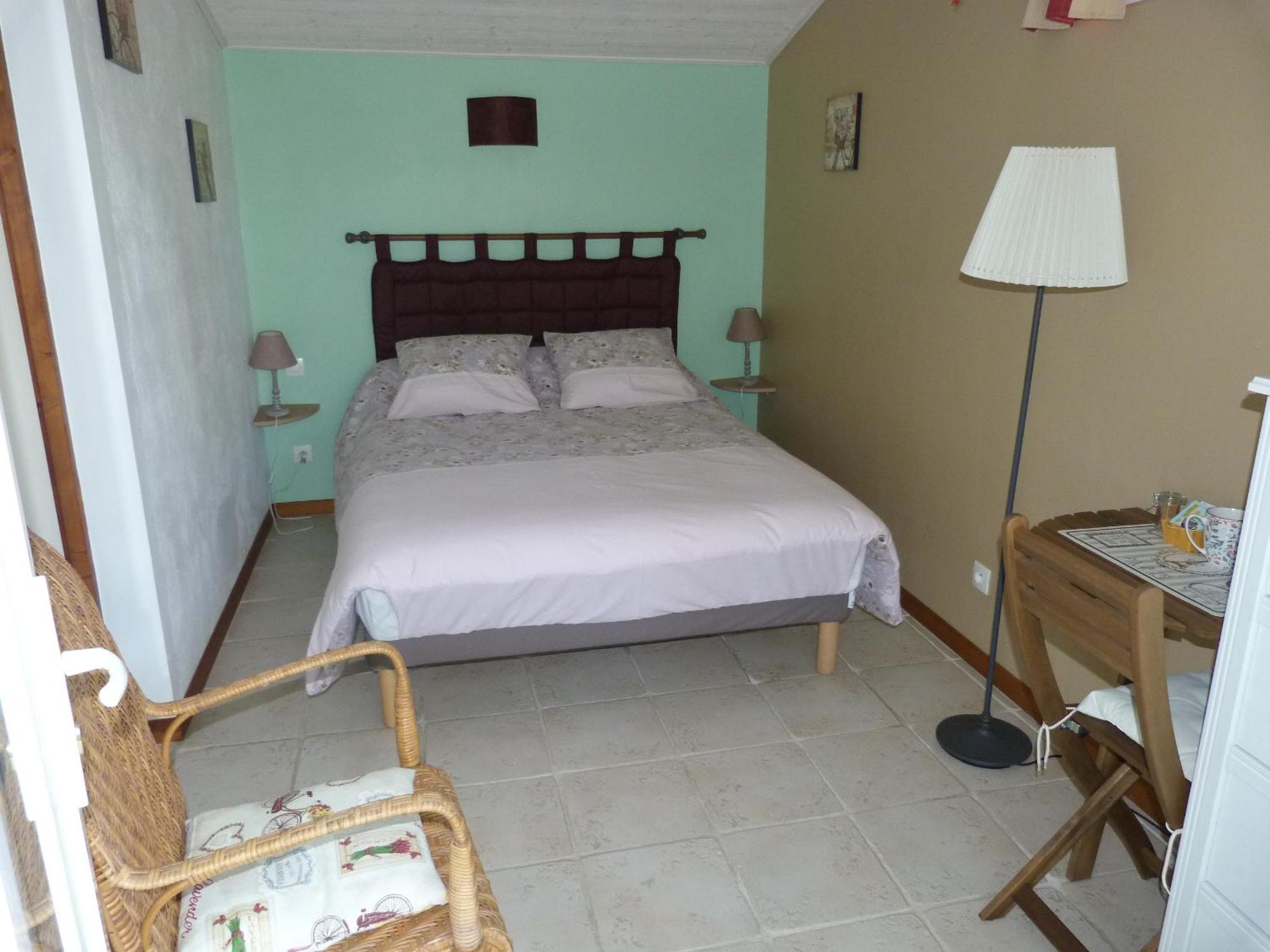 Le Clos D'Emeline Sainte-Terre Dış mekan fotoğraf